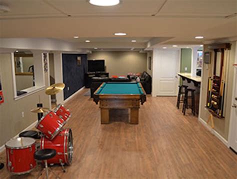 Basement Rec Rooms And Game Room Ideas Boston Ma South Shore Kaks