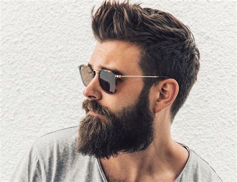 Top 5 styles de barbe pour 2020 à Montréal - LES BARBIERS