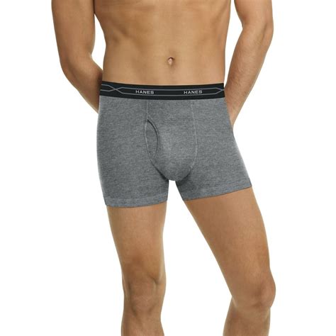 Hanes Hanes Men S X Temp 5 1 Comfort Cool Boxer Brief Assorted