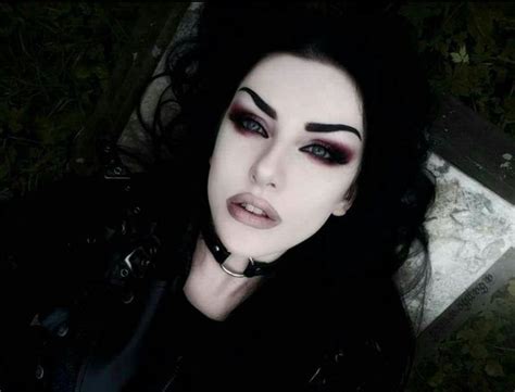 steampunk vampire makeup soft heart goth beauty dark gothic face hair gothic girls gothic