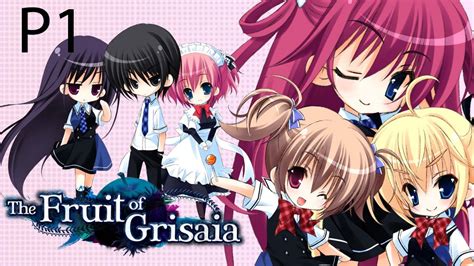 The fruit of grisaia japanese: Anime Gaming: The Fruit of Grisaia Part 1 (Walkthrough/No Comment) - YouTube