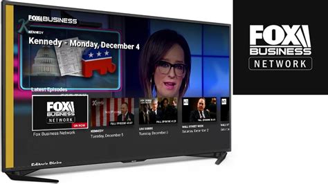 Fox Business Network App Comes To The Amazon Fire Tv Aftvnews