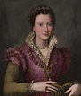 Portrait of a Lady, probably Camilla Martelli de'Medici - Saint Louis ...