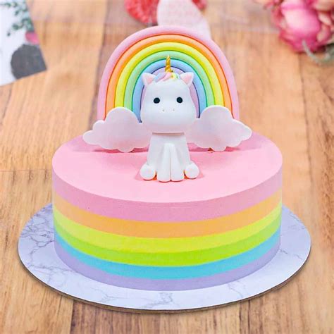 Unicorn Cakes Buy Online Cakes Tfcakes