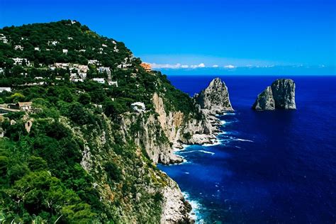 Capri Italy Frugal Frolicker Independent Adventure Travel