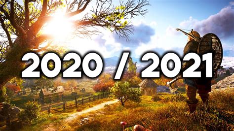 Top 10 New Massive Open World Upcoming Games 2020 And 2021 Pcps4xbox