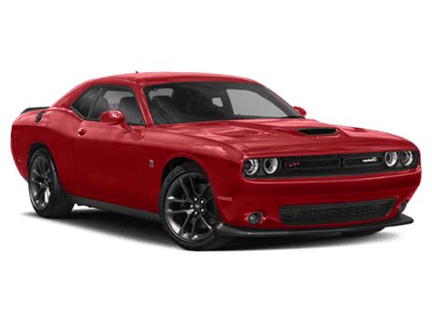 New 2023 Dodge Challenger Rt Scat Pack Widebody 2dr Car In Waco
