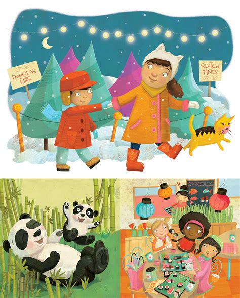 20 Amazing Childrens Book Illustrators And How To Hire Them