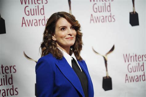 Tina Fey Apologises For Use Of Blackface In 30 Rock