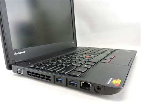 Police Auctions Canada Lenovo Thinkpad X140e Pc Notebook Laptop No