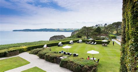 Carlyon Bay Luxury Hotel In St Austell Cornwall Condé Nast Johansens