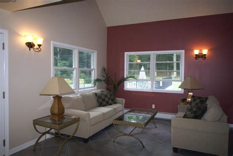 Painting An Accent Wall For Your Nj Home Design Build