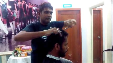 Hairsure have best hair transplant surgeons in india offering high quality hair transplantation in hyderabad for both men and women at low cost with best results with cutting edge equipment, expert trichologists and surgeons, we have made it our aim to provide hair transplant procedures to people. Men Haircut Training Center Hyderabad India - YouTube