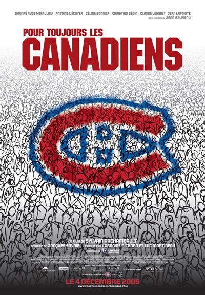 Signe que le ton monte, le chef du parti populaire, maxime bernier. Pour toujours les canadiens - Film de Sylvain Archambault ...