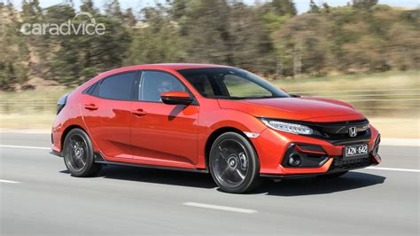 Honda Civic 2022 Hpd