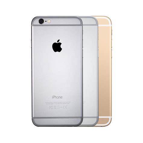 Apple Iphone 6 Plus A1524 Space Grey Silver Gold 16 64