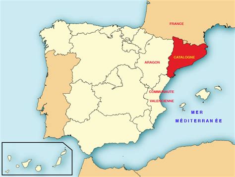 Voir plus d'idées sur le thème catalogne, barcelone, espagne. Catalogne - Vikidia, l'encyclopédie des 8-13 ans