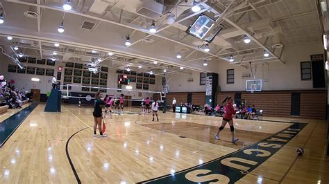 Watkins Mills Vs Damascus Girls Varsity Volleyball Youtube