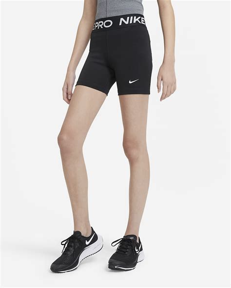 Nike Pro Shorts Til Store Barn Jente Nike No