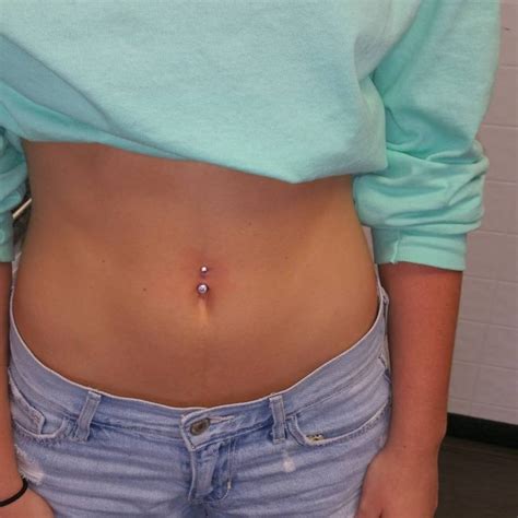 Adorable Belly Button Piercing Ideas All You Need To Know