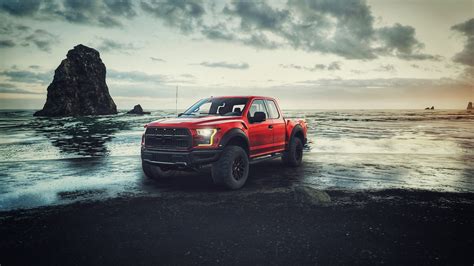 Wallpaper Ford Raptor F150 Raptor Forza Horizon 4 Car 1920x1080