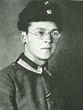 Ludwig Gebhard Himmler, en uniformeFahnenjunker bayerische, del 16º ...