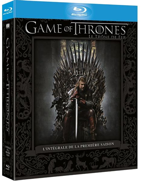 News Game Of Thrones Nouvelle Bande Annonce Et Coffret Dvdblu Ray On Rembobine