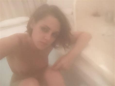 Kristen Stewart Nude Leaks The Fappening Photos Videos Gif