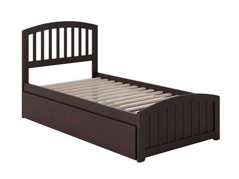Richmond Twin Extra Long Bed With Matching Footboard And Twin Extra