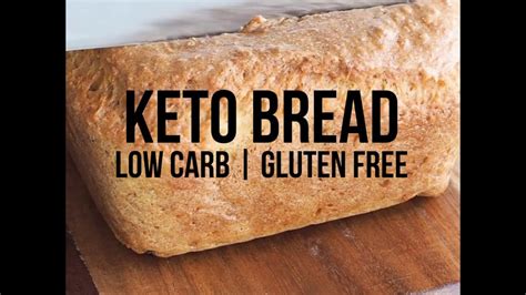 Everything from almond flour bread to naan. How To Make Keto Bread Recipe Video - YouTube