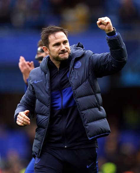 Lampard Frank About Chelseas Ability To Achieve Their Champions League