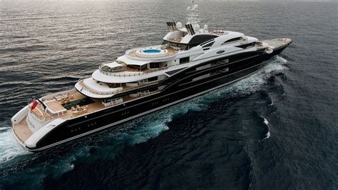 Top 10 Most Expensive Yachts In The World Youtube