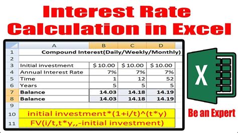 Calculate Monthly Interest Rate Ecosia Images