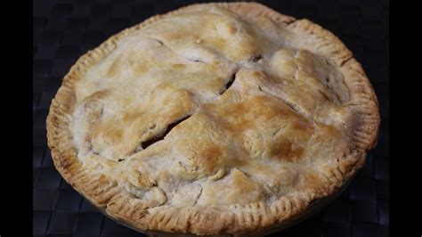 I love apple pie but truthfully i'm not a big fan or pie crust so i love this apple pie recipe from scratch because it isn't a traditional pie crust. Homemade Apple Pie Recipe - How to Make An Easy Apple Pie From Scratch - YouTube
