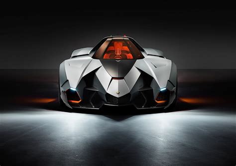 Lamborghini Egoista Concept Is The Car Of The Half Century Autoevolution