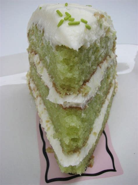 Instead of flour, this recipe calls for ground. Heidi Bakes: Trisha Yearwood's Key Lime Cake