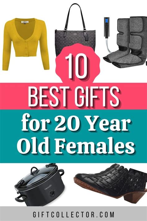 10 Best Ts For 20 Year Old Females Tcollector