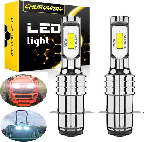 Chusyyray Bulbs Compatible With Kubota L4610 L4630 L5030
