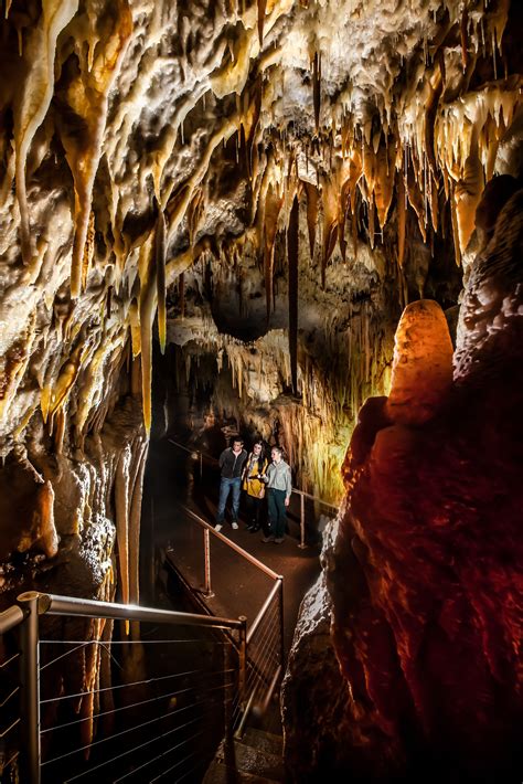 Yarrangobilly Caves Are Some Of The Most Ornate Caves In Australia