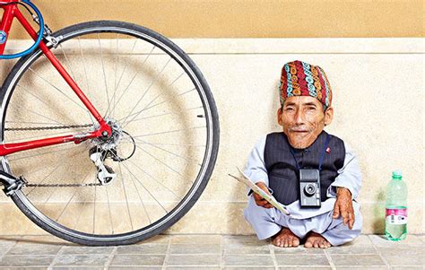 Worlds Shortest Man Nepals Chandra B Dangi Dies At 75 The