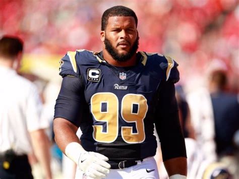 See all his girlfriends' names and complete biography. Aaron Donald Net Worth $6 million | Tom Ash Net Worth