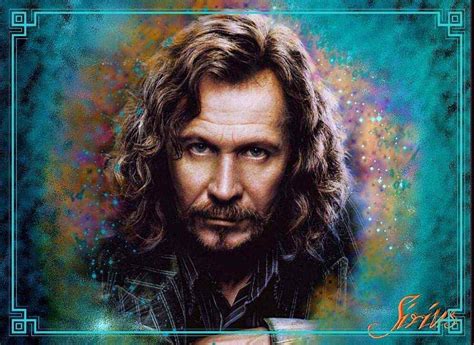 In a interview with gary oldman (sirius black in harry potter) he explains the. Sirius Black/Gary Oldman | Harry Potter Amino