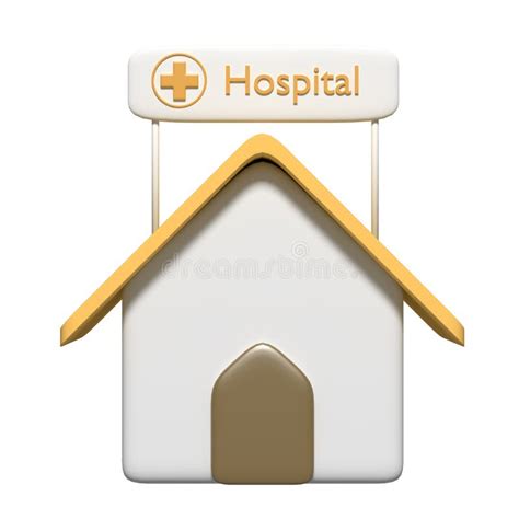 Cartoon Hospital Stock Illustration Illustration Of Assistance 57265605