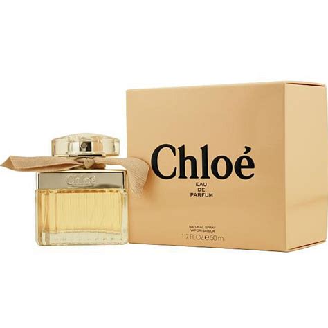 Chloe Womens 17 Ounce Eau De Parfum Spray Overstock Shopping Big