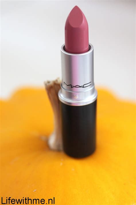 Mac Pink Plaid Lipstick Life With Me
