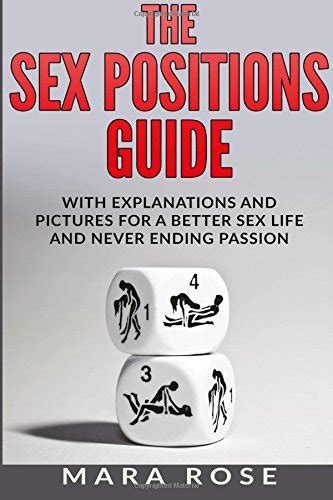 Sex Positions The Sex Positions Guide Explanations And Pictures For A Better Rose Mara