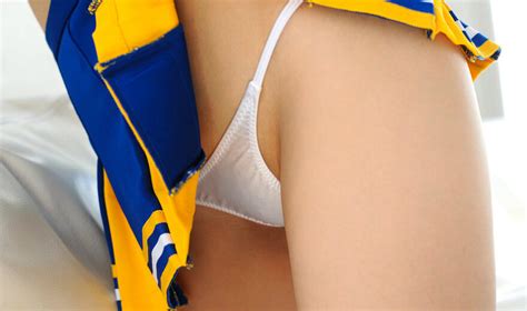 Sexy Upskirt Babes Japanese Cheerleader By Hanzo Hasashi Porn Pic