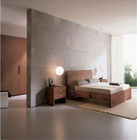 Dormitorio Modern Bedroom Design Minimal Bedrooms Minimalist