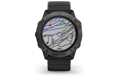 Chances are, if you are relying on the solar boost to. Garmin fenix 6: Iconic Sports Watch Now Solar-Powered ...