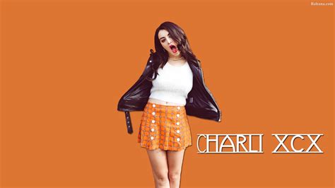 Charli Xcx Hq Desktop Wallpaper 30215 Baltana